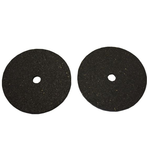 Bulldog LC65 Friction Discs Suitable for 100Q & Scott Type Stabilisers Pair