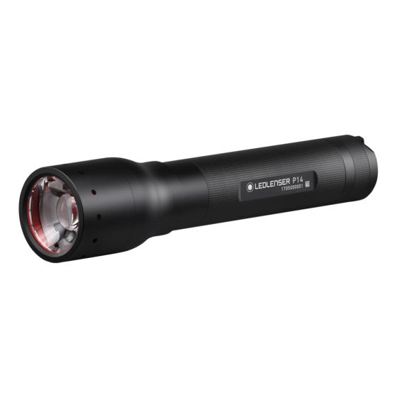 P14 LED Torch (Gift Box)