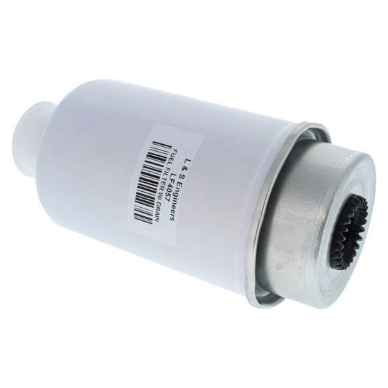 Fuel Filter 150x84mm for JCB 100C-1 Excavator -  Replaces OEM No. 333/W5100