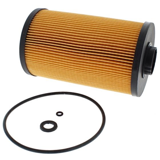 Fuel Filter 162 x 95mm Fits Hitachi Diggers Replaces Baldwin PF7983