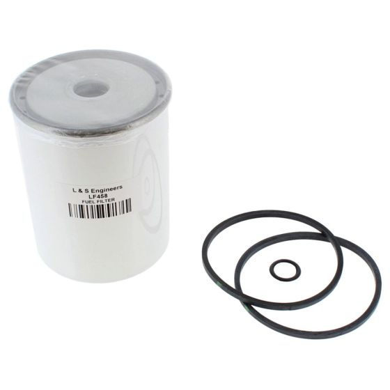 Cylinder Fuel Filter 113 x 89mm Replaces Baldwin BF884