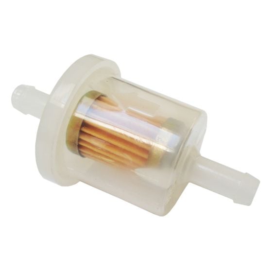 Universal Inline Fuel Filter - Small