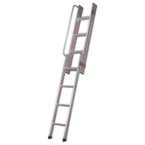 Loft Ladder 3-Section to BS 14975:2006 Sealey Part No. LFT03