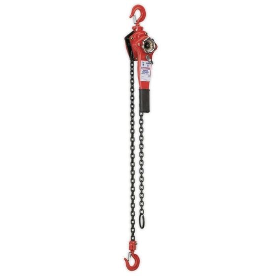 Lever Hoist Steel