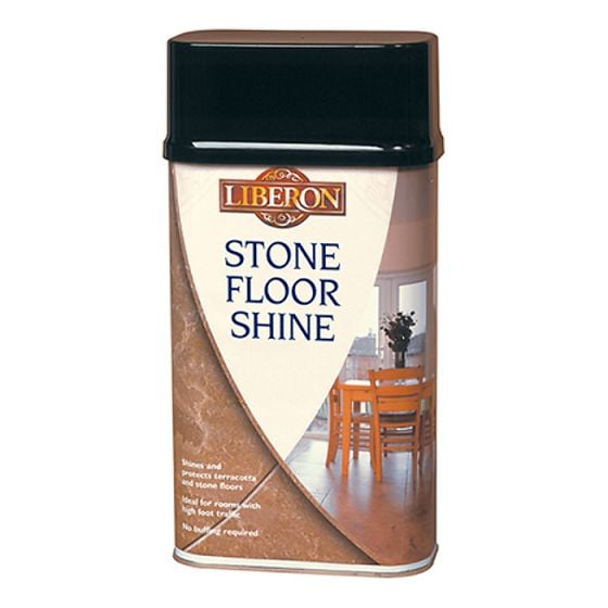 Stone Floor Shine