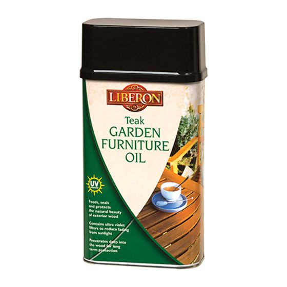 Garden Furniture Oil