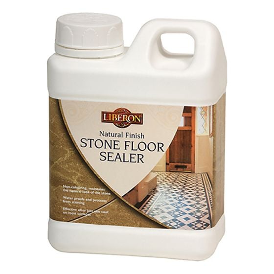 Natural Finish Stone Floor Sealer