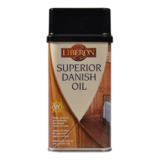 Superior Danish Oil