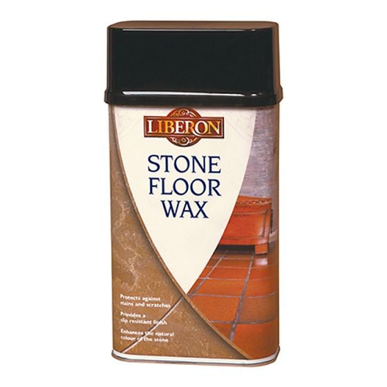 Stone Floor Wax