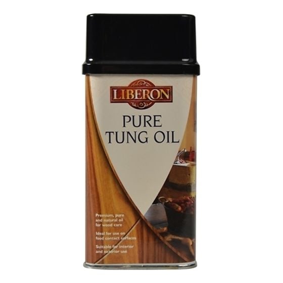 Liberon Pure Tung Oil