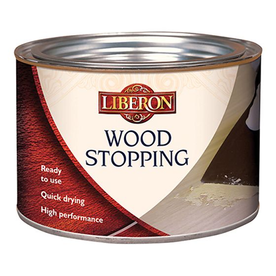 Liberon Wood Stopping