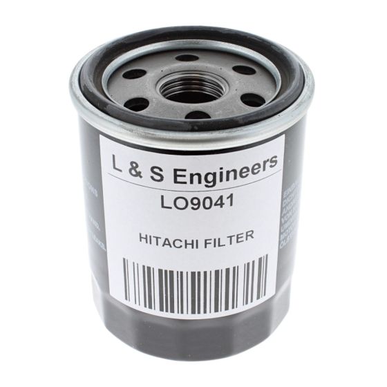 Oil Filter fits Perkins JCB 8008 Mini Excavators - Replaces JCB 02/630475