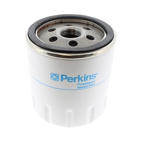 Spin On Oil Filter fits JCB 1CX (Perkins 404C-22 Engine) - Replaces 02/630935