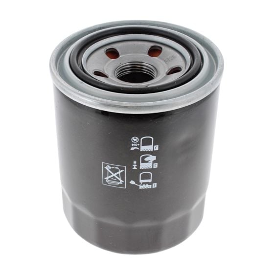 Spin On Oil Filter fits Case, Caterpillar, Komatsu, Volvo