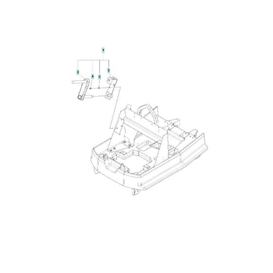 Accessories for Husqvarna LP 7505 Roller