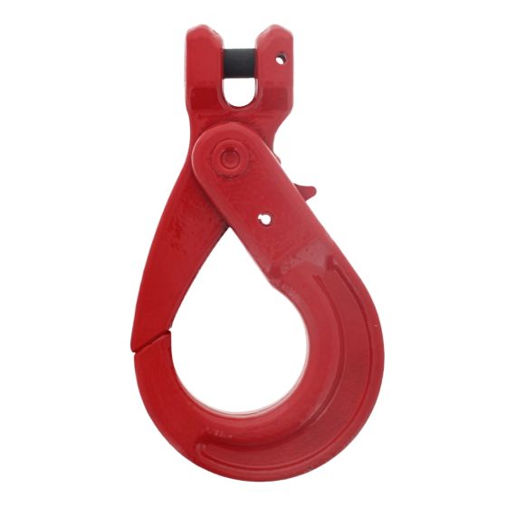 Grade 80 Self Locking Clevis Hook for 16mm Chain