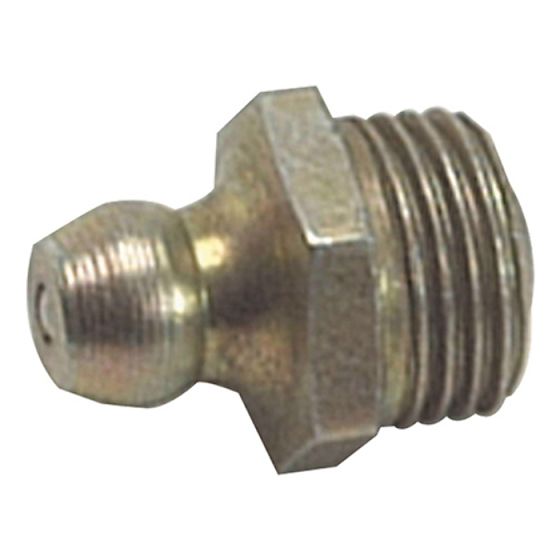 Hydraulic Grease Nipples Straight