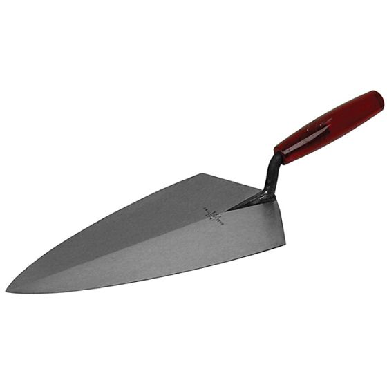 19 Philadelphia Brick Trowels - Plastic Handle