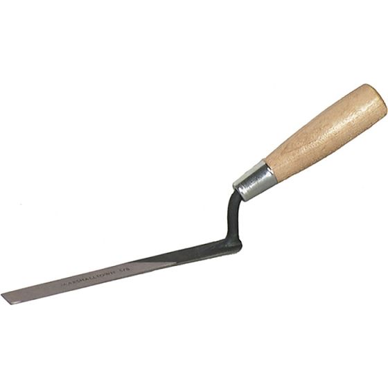 Tuck & Window Trowels - Wooden Handles