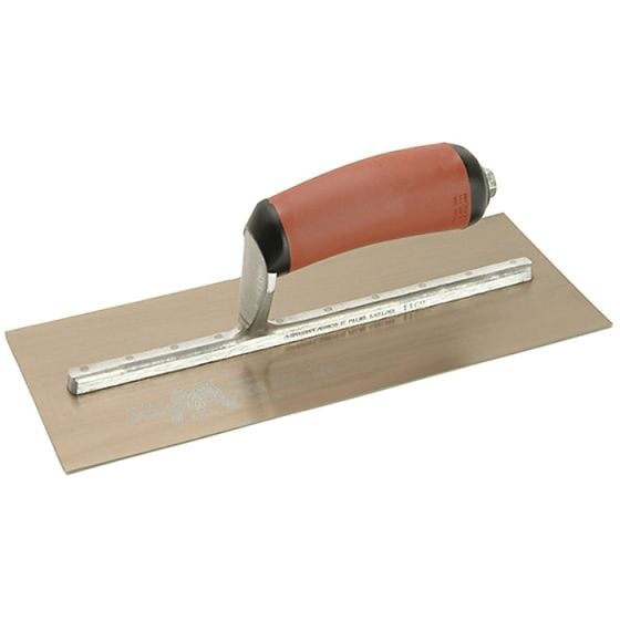 MPB Pre Worn Gold Plasterers Trowels