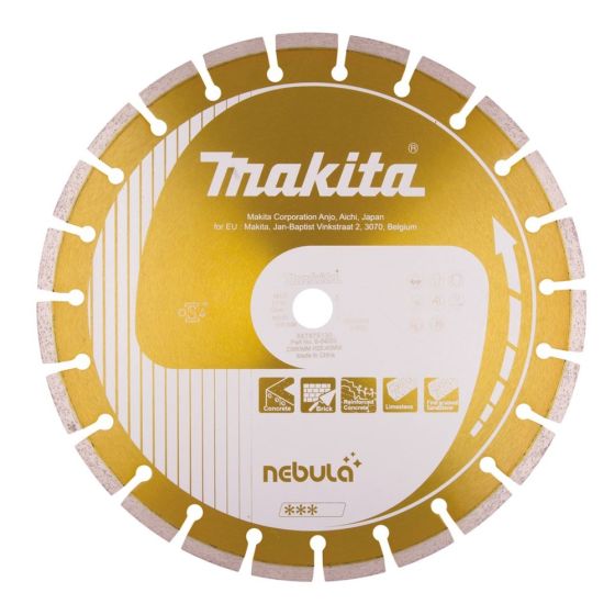 Makita Nebula Diamond Blades