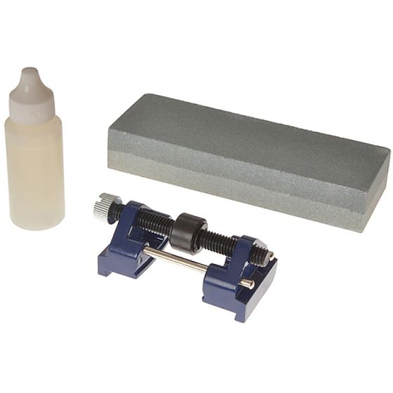 Honing Guide , Stone & Oil Set of 3 by IRWIN Marples - 10507932