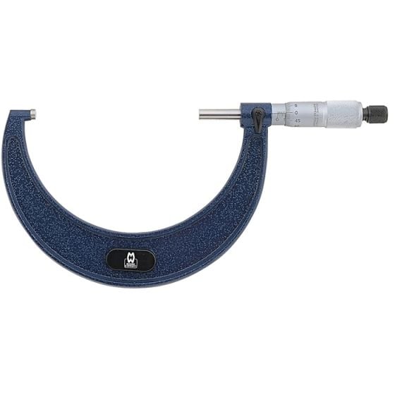 966 Series Traditional External Micrometer