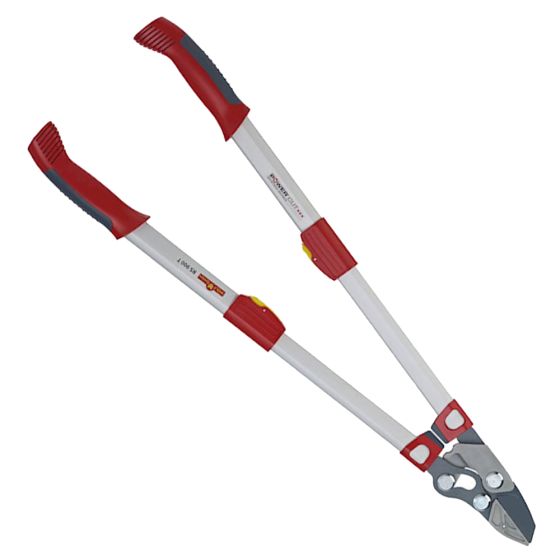 Wolf Garten Telescopic Anvil Loppers Power Cut (50mm) - OEM No. RS900T