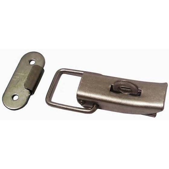 Toggle Clamp, Medium 68mm / 25.4mm, Over Centre Toggle Clamps