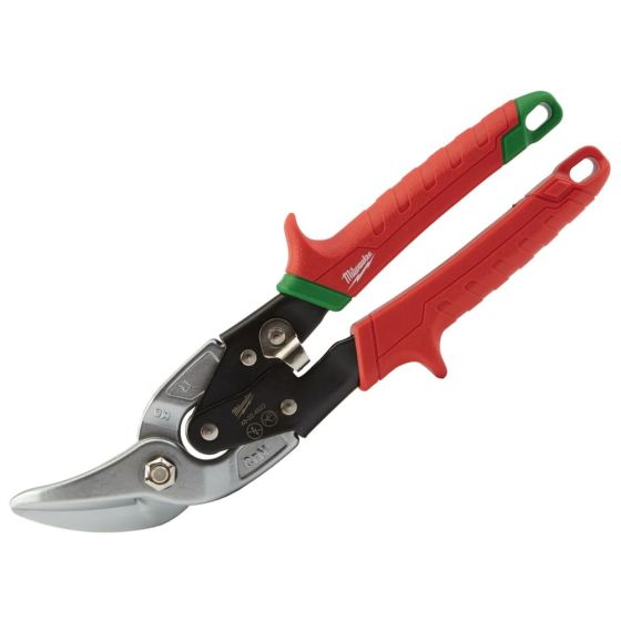 Offset Metal Aviation Snips, Various Cuts Available