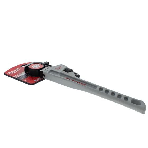 Aluminium Pipe Wrench 350mm (14in)