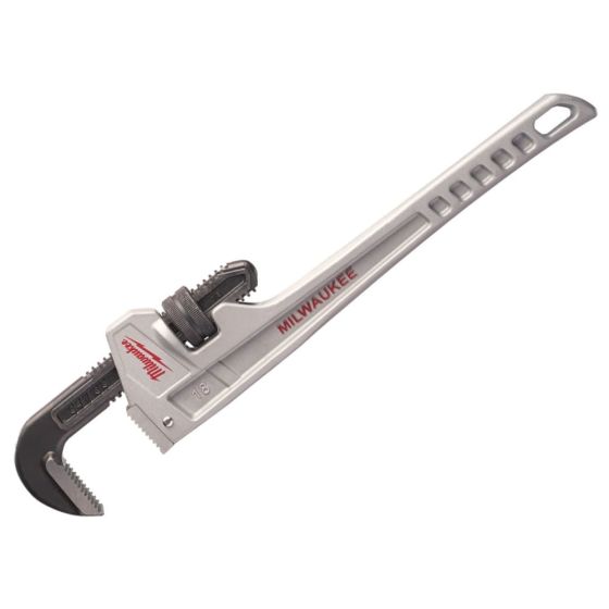 Aluminium Pipe Wrench 450mm (18in)