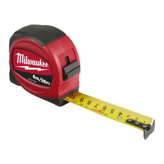 Milwaukee Slimline Tape Measure