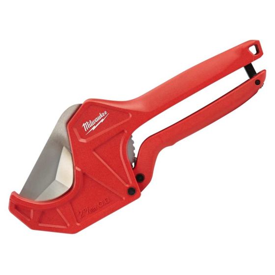 Ratcheting PVC Cutter 63mm