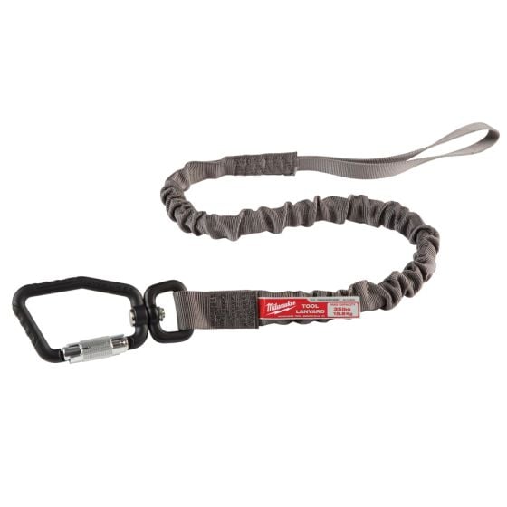 Locking Tool Lanyard Grey 15kg