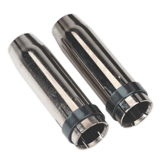 Conical Nozzle TB36 Pack of 2 Sealey Part No. MIG924