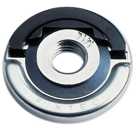 Fixtec Quick Locking Flange Nut M14 by Milwaukee - 4932352473