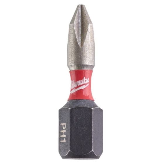 Milwaukee SHOCKWAVE PH Impact Duty Bits