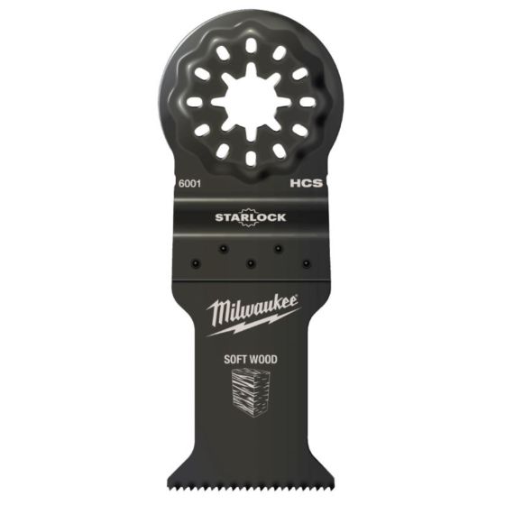 Milwaukee Multi Tool Blades