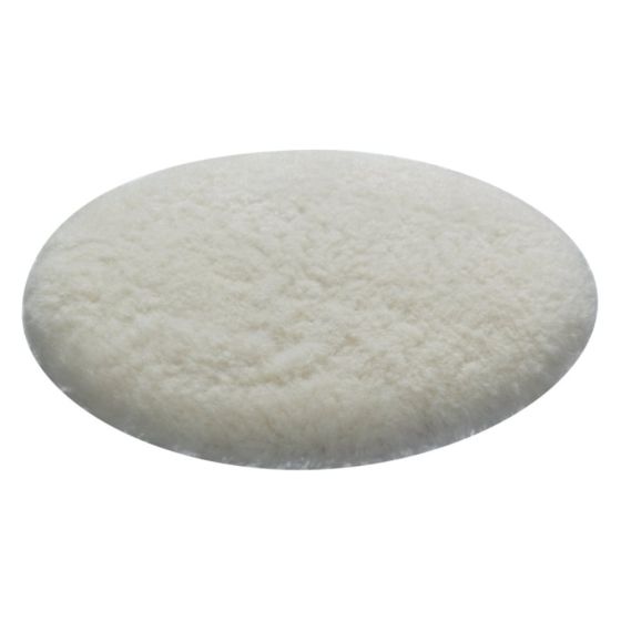 Polish Disc Lamb Wool 135mm for Milwaukee Polishers - OEM No. 4932430395