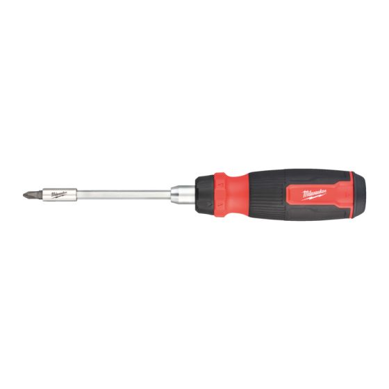 14 In 1 Ratchet Multi-Bit Screwdriver