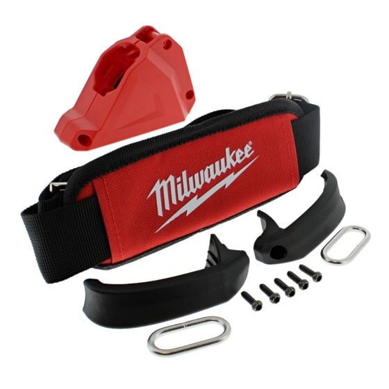 Single Shoulder Strap for Milwaukee M18F2BL Blower - OEM No. MIL4932492418