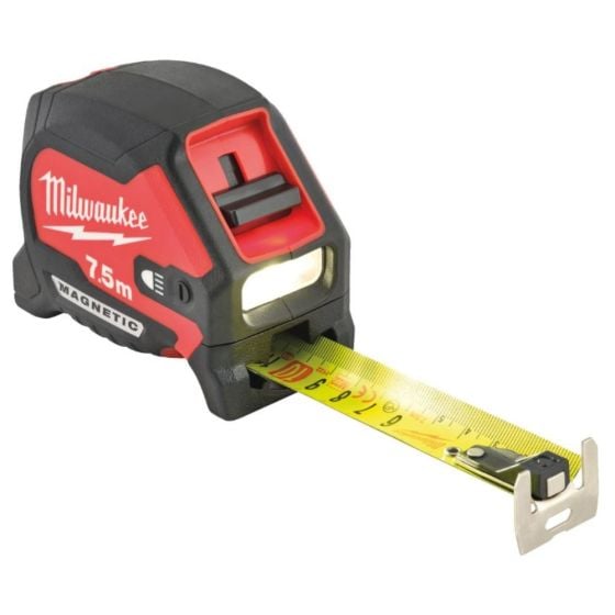 7.5 M Led Magnetic Tape Measure