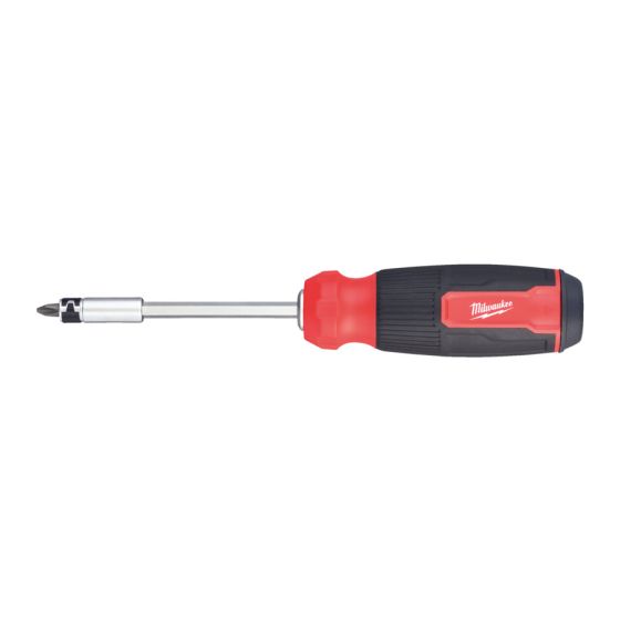 27 In 1 Multi-Bit Screwdriver