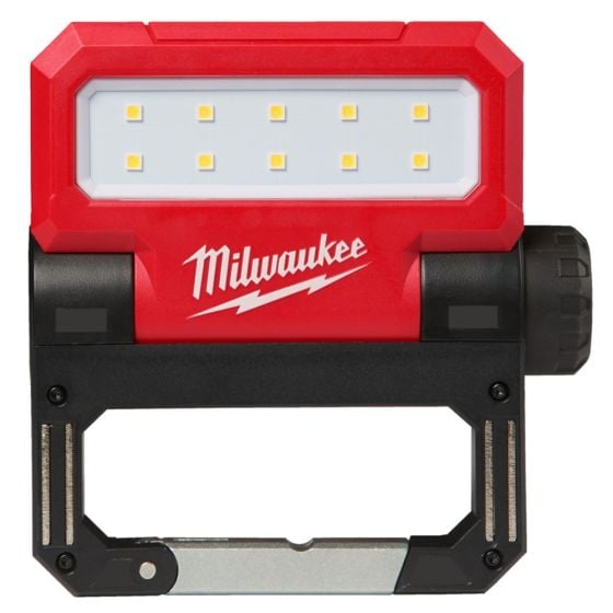 Milwaukee USB Rechargeable Folding Flood Light