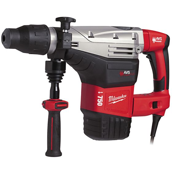 Kango 750S SDS Max Combination Breaking Hammer 1500 Watt 110 Volt by Milwaukee - 4933398601