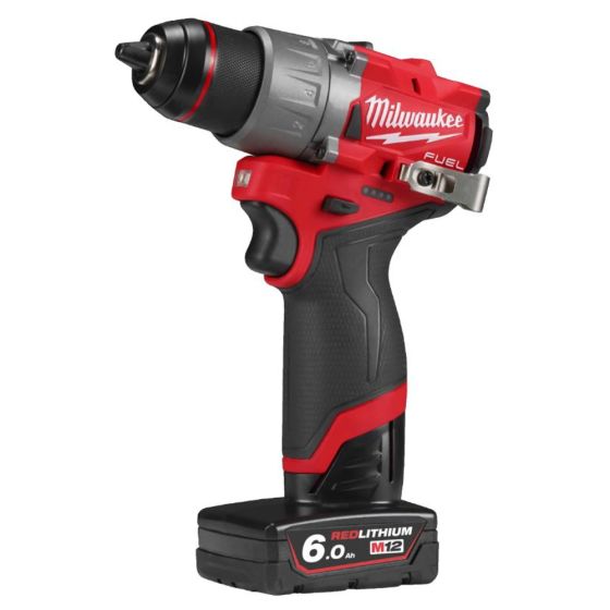 Milwaukee M12 Sub Compact Drill Driver - OEM No. M12FDD2-602X