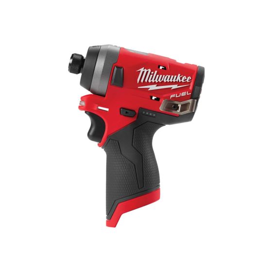 MilwaukeeM12 FID-0 Fuel Sub Compact 1/4in Impact Driver 12V Bare Unit