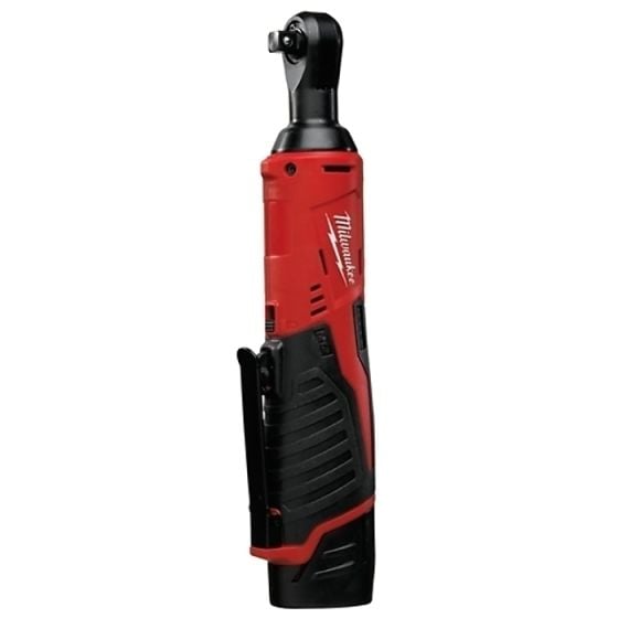 M12 IR-201B 3/8in Sub Compact Impact Ratchet 12 Volt 1 x 2.0Ah Li-Ion by Milwaukee - 4933448110