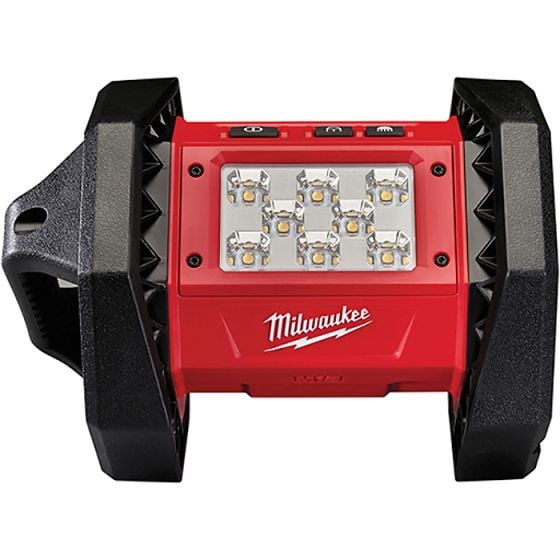 M18 AL-0 LED Area Light 18 Volt Bare Unit by Milwaukee - 4932430392